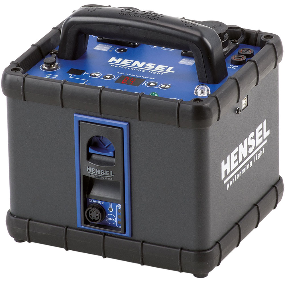 Hensel Porty L 1200 Kit