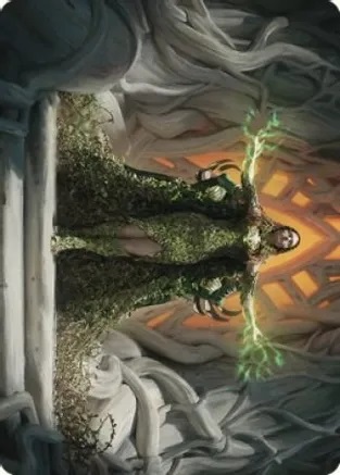 Titania, Voice of Gaea Art Card Titania, Voice of Gaea Art Card