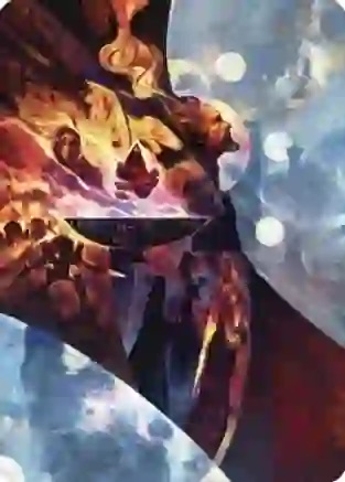 Urzas Command Art Card