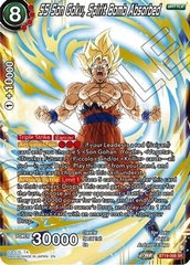 SS Son Goku, Spirit Bomb Absorbed - BT19-008 - SR
