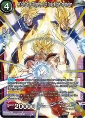 SS Son Goku, SS Vegeta, & SS Trunks, Triple Combination - BT19-011 - SR
