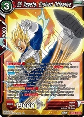 SS Vegeta, Evolved Offensive - BT19-013 - R