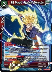 SS Trunks, Evolved Offensive - BT19-015 - R