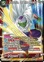 Piccolo, at the Ready - BT19-017 - R