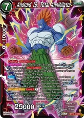 Android 13, Total Annihilator - BT19-019 - SR