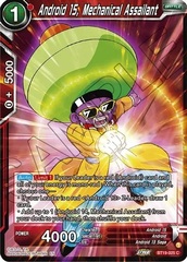 Android 15, Mechanical Assailant - BT19-025 - C