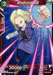 Android 18 - BT19-027 - C