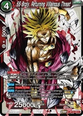 SS Broly, Returning Villainous Threat - BT19-029 - C