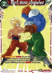 Spirit Bomb Unleashed - BT19-030 - C