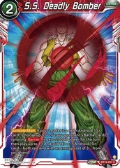 S.S. Deadly Bomber - BT19-031 - C