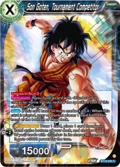 Son Goten, Tournament Competitor - BT19-039 - C