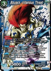 Boujack, Villainous threat - BT19-041 - C