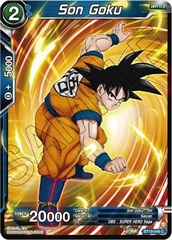 Son Goku - BT19-046 - C