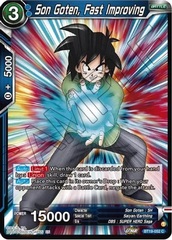 Son Goten, Fast Improving - BT19-052 - C