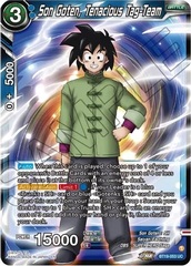 Son Goten, Tenacious Tag-Team - BT19-053 - UC