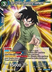 Son Goten, Developing Teamwork - BT19-054 - UC