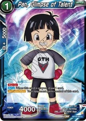 Pan, Glimpse of Talent - BT19-055 - C