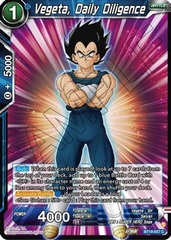 Vegeta, Daily Diligence - BT19-057 - C