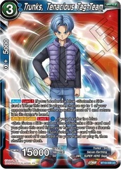 Trunks, Tenacious Tag-Team - BT19-058 - UC