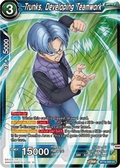 Trunks, Developing Teamwork - BT19-059 - UC