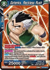 Gotenks, Reckless Rush - BT19-060 - R