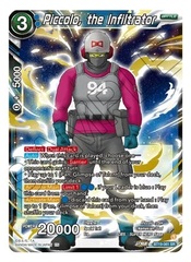 Piccolo, the Infiltrator - BT19-061 - SR