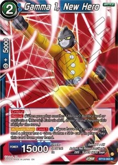 Gamma 1, New Hero - BT19-063 - R
