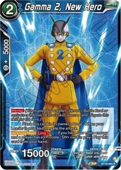 Gamma 2, New Hero - BT19-064 - R