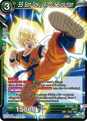 SS Son Goku, All-Out Evolution - BT19-078 - C