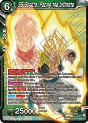 SS Gogeta, Facing the Ultimate - BT19-085 - R