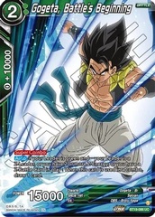 Gogeta, Battle's Beginning - BT19-086 - UC