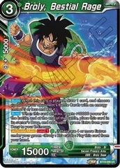 Broly, Bestial Rage - BT19-090 - UC