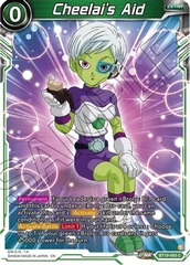 Cheelai's Aid - BT19-093 - C