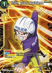 Krillin, Trusty Assistance - BT19-105 - C