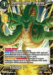 Shenron, Granter of Wishes - BT19-106 - R
