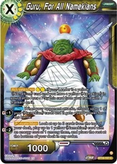 Guru, For All Namekians - BT19-107 - C