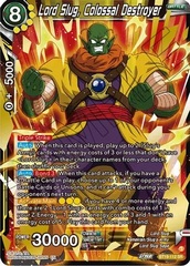 Lord Slug, Colossal Destroyer - BT19-112 - SR