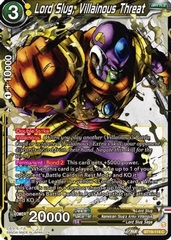 Lord Slug, Villainous Threat - BT19-114 - C