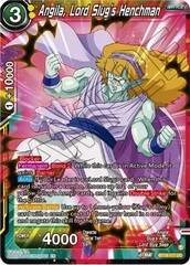 Angila, Lord Slug's Henchman - BT19-117 - UC