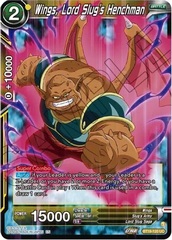 Wings, Lord Slug's Henchman - BT19-120 - UC