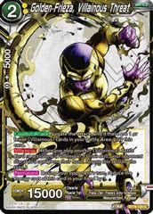 Golden Frieza, Villainous Threat - BT19-126 - C