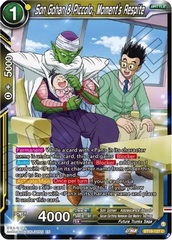 Son Gohan & Piccolo, Moment's Respite - BT19-127 - C