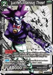 Lucifer, Villainous Threat - BT19-138 - C
