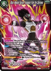 Black Masked Saiyan, Assassin from the Darkness - BT19-141 - SR