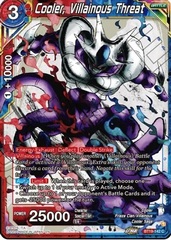 Cooler, Villainous Threat - BT19-142 - C