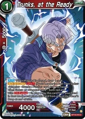 Trunks, at the Ready - BT19-016 - C - Foil