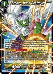 Piccolo, Moon Destroyer - BT19-110 - C - Foil