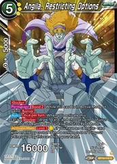 Angila, Restricting Options - BT19-116 - C - Foil
