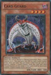 Card Guard - SDGU-EN021 - Common - 1st Edition