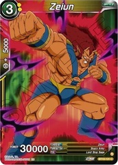 Zeiun - BT19-121 - C - Foil